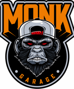 Monk Garage - Bursa Eva Oto Paspas, Direksiyon Kılıfı, Koltuk Kılıfı, Bagaj Havuzu